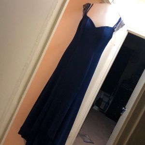 Women’s Royal Blue Dress